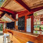 Campingplatz Mobil 6 Pers Avec Terrasse A - Api-1-52-314 Fenouillet (Pyrenees-Orientales)
