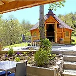 Mobil 6 Pers Avec Terrasse A - Api-1-52-314 Campingplatz Fenouillet (Pyrenees-Orientales)