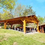 Mobil 6 Pers Avec Terrasse A - Api-1-52-314 Campingplatz Fenouillet (Pyrenees-Orientales)