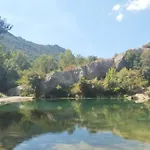 Campingplatz Mobil 6 Pers Avec Terrasse A - Api-1-52-314 Fenouillet (Pyrenees-Orientales)
